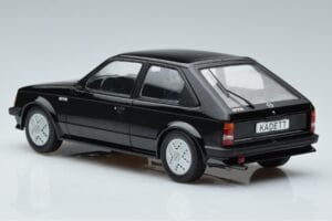 Opel Kadett D GTE Melns MCG 1:18 MCG18270 Metāls — attēls 5 no 6