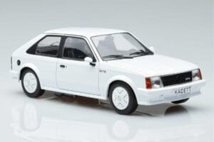 Opel Kadett D GTE Balts MCG 1:18 MCG18268 Metāls — attēls 4 no 6