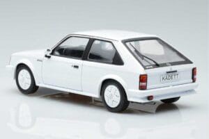 Opel Kadett D GTE Balts MCG 1:18 MCG18268 Metāls — attēls 5 no 6