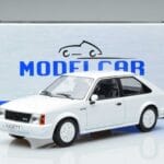 Opel Kadett D GTE Balts MCG 1:18 MCG18268 Metāls - image 6 of 6