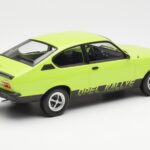 Opel Kadett E Rally 2.0 Zaļš Melns Norev 1:18 - image 2 of 6