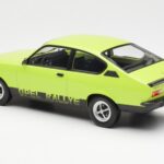 Opel Kadett E Rally 2.0 Zaļš Melns Norev 1:18 - image 5 of 6