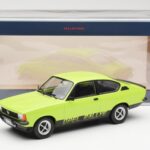 Opel Kadett E Rally 2.0 Zaļš Melns Norev 1:18 - image 6 of 6