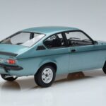 Opel Kadett C Rallye Winterfest Norev 1:18 183654 Metāls - image 2 of 6