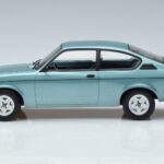 Opel Kadett C Rallye Winterfest Norev 1:18 183654 Metāls - image 3 of 6