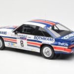 Opel Manta 400 Rothmans #8 J. McRae / I. Grindrod Lombard RAC Rally 1983 IXO 1:18 - image 5 of 6