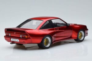 Opel Manta B Mattig Sarkans MCG 1:18 MCG18424 Metāls — attēls 2 no 6