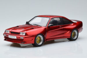Opel Manta B Mattig Sarkans MCG 1:18