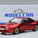 Opel Manta B Mattig Sarkans MCG 1:18 - image 6 of 6