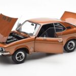 Opel Manta A Bronzs Metallic Norev 1:18 - image 2 of 8
