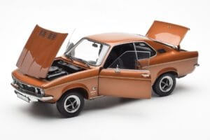 Opel Manta A Bronzs Metallic Norev 1:18 183624 Metāls — attēls 2 no 8