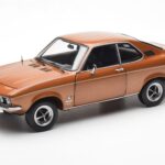 Opel Manta A Bronzs Metallic Norev 1:18