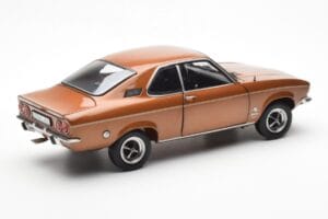 Opel Manta A Bronzs Metallic Norev 1:18 183624 Metāls — attēls 3 no 8
