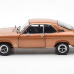 Opel Manta A Bronzs Metallic Norev 1:18 - image 4 of 8