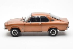 Opel Manta A Bronzs Metallic Norev 1:18 183624 Metāls — attēls 4 no 8