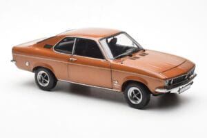 Opel Manta A Bronzs Metallic Norev 1:18 183624 Metāls — attēls 6 no 8