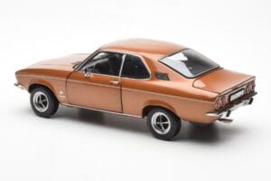 Opel Manta A Bronzs Metallic Norev 1:18 183624 Metāls — attēls 7 no 8