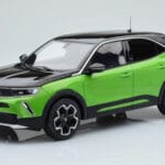 Opel Mokka-e GS Line Matcha Zaļš Otto 1:18