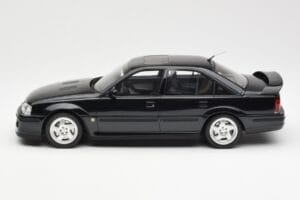 Opel Omega A Lotus Imperial Dark Zaļš Metalik Otto 1:18 OT153 Sveķi — attēls 3 no 6