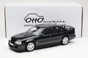 Opel Omega A Lotus Imperial Dark Zaļš Metalik Otto 1:18 OT153 Sveķi — attēls 6 no 6