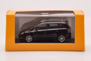 Opel Zafira B OPC Melns Minichamps 1:43 1799622 Metāls — attēls 4 no 4