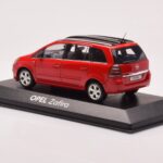 Opel Zafira B OPC Sarkans Minichamps 1:43 - image 3 of 4
