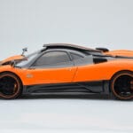 Pagani Zonda Cinque Oranžs St Tropez Almost Real 1:18 - image 3 of 8