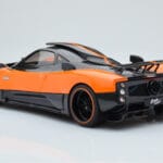 Pagani Zonda Cinque Oranžs St Tropez Almost Real 1:18 - image 4 of 8