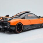 Pagani Zonda Cinque Oranžs St Tropez Almost Real 1:18 - image 5 of 8