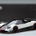 Pagani Zonda Cinque Balts Benny Almost Real 1:18 - image 12 of 12