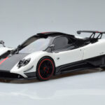 Pagani Zonda Cinque Balts Benny Almost Real 1:18