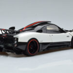 Pagani Zonda Cinque Balts Benny Almost Real 1:18 - image 3 of 12