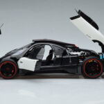 Pagani Zonda Cinque Balts Benny Almost Real 1:18 - image 4 of 12