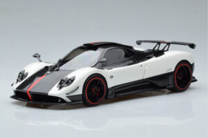 Pagani Zonda Cinque Balts Benny Almost Real 1:18