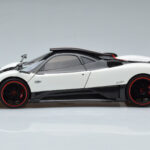 Pagani Zonda Cinque Balts Benny Almost Real 1:18 - image 5 of 12