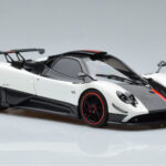 Pagani Zonda Cinque Balts Benny Almost Real 1:18 - image 6 of 12