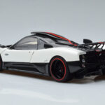 Pagani Zonda Cinque Balts Benny Almost Real 1:18 - image 7 of 12