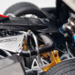 Pagani Zonda Cinque Balts Benny Almost Real 1:18 - image 10 of 12