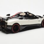 Pagani Zonda Cinque Roadster Balts Benny Almost Real 1:18 - image 3 of 8