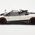 Pagani Zonda Cinque Roadster Balts Benny Almost Real 1:18 - image 4 of 8