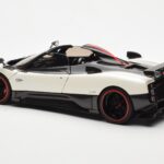 Pagani Zonda Cinque Roadster Balts Benny Almost Real 1:18 - image 7 of 8