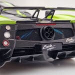 Pagani Zonda Cinque Zaļš Firenze Almost Real 1:18 - image 14 of 15