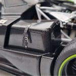 Pagani Zonda Cinque Zaļš Firenze Almost Real 1:18 - image 10 of 15