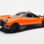 Pagani Zonda F Oranžs St Tropez Almost Real 1:18 - image 3 of 8