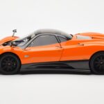 Pagani Zonda F Oranžs St Tropez Almost Real 1:18 - image 4 of 8