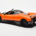 Pagani Zonda F Oranžs St Tropez Almost Real 1:18 - image 7 of 8