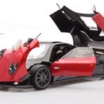 Pagani Zonda F Sarkans Monza Almost Real 1:18 - image 2 of 8