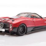 Pagani Zonda F Sarkans Monza Almost Real 1:18 - image 3 of 8