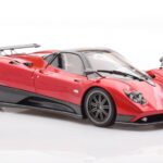 Pagani Zonda F Sarkans Monza Almost Real 1:18 - image 6 of 8