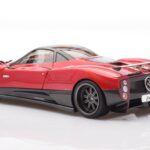 Pagani Zonda F Sarkans Monza Almost Real 1:18 - image 7 of 8